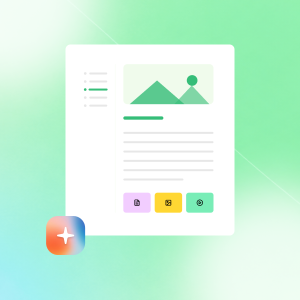 Faster Writing with AI